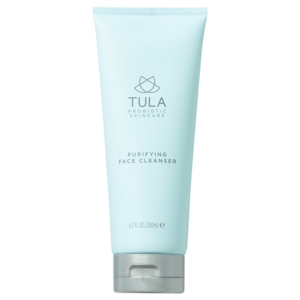 Brand New TULA purifying face cleanser